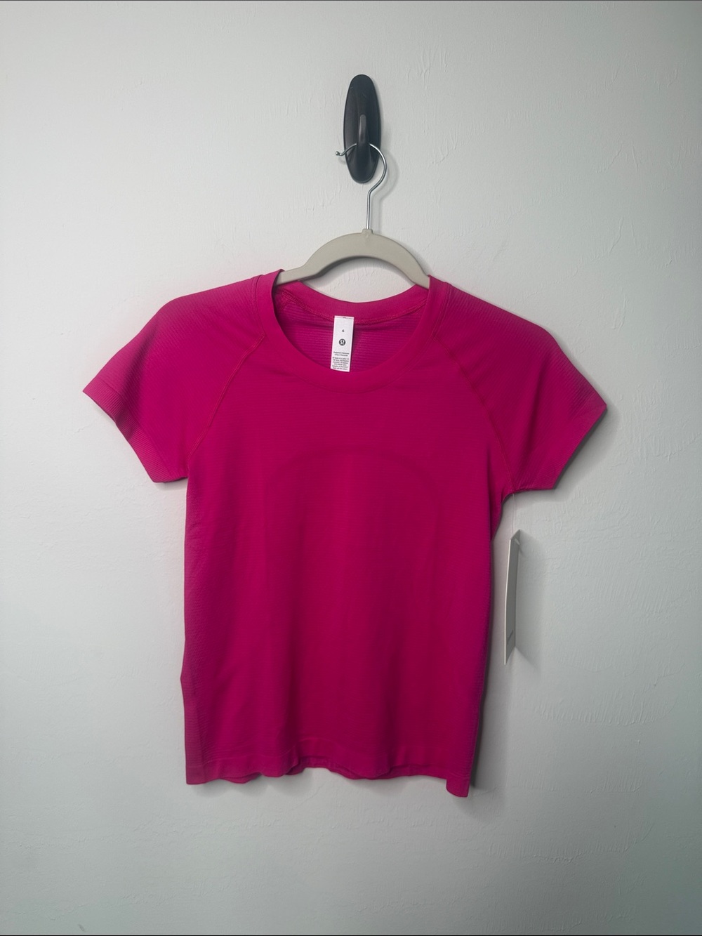 Lululemon Swiftly Tech Short Sleeve 2.0 *Race